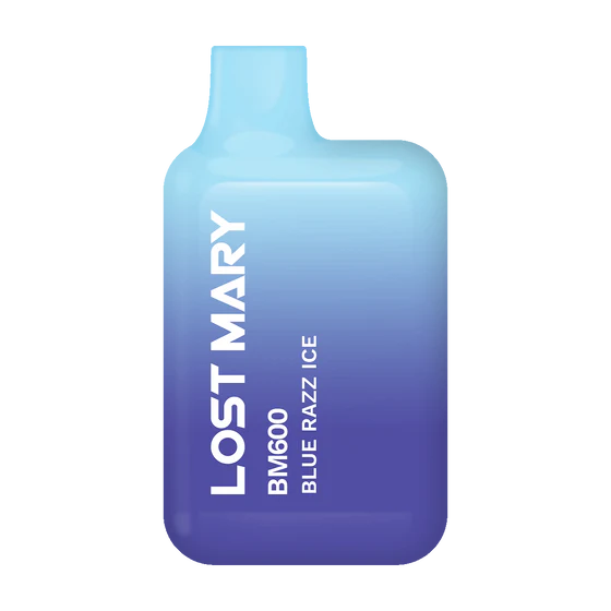 Lost Mary BM600 - Disposable Vape (2 for £10)