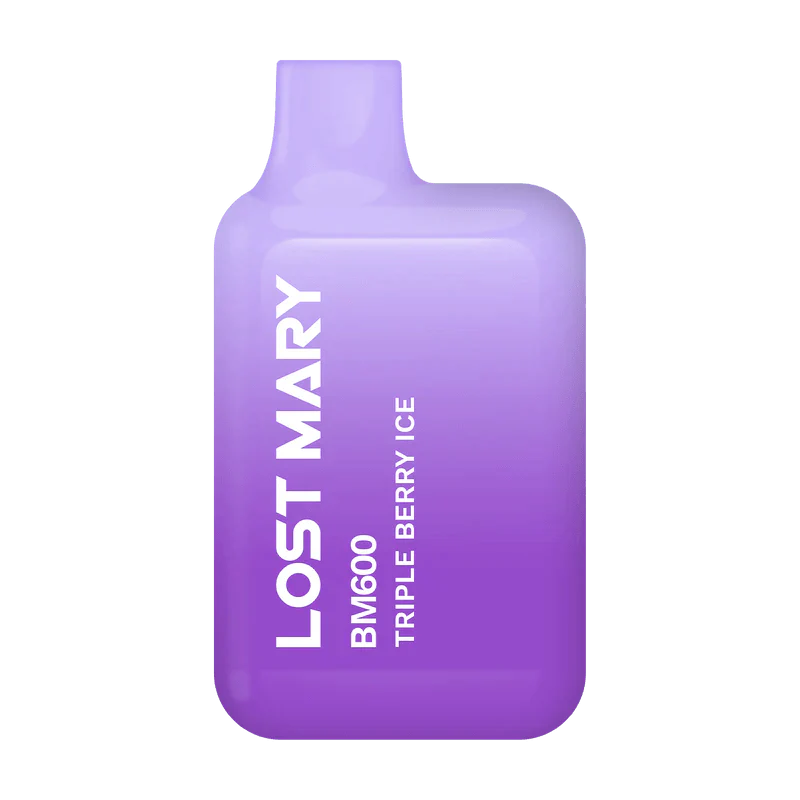 Lost Mary BM600 - Disposable Vape (2 for £10)
