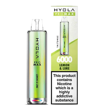 HYOLA Pro Max 6000 Disposable Vape