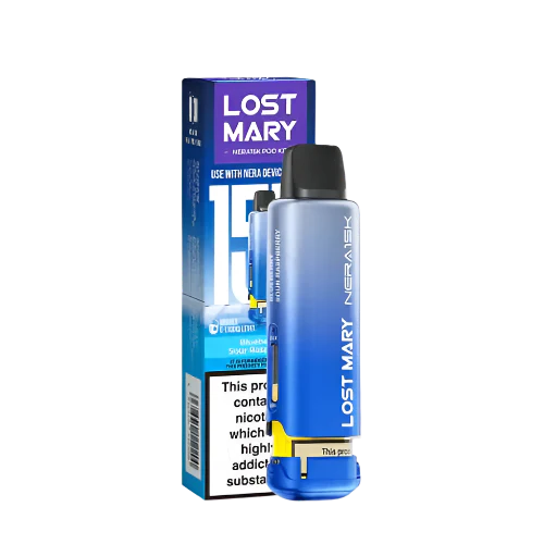 Lost Mary Nera 30K Replacement Pods