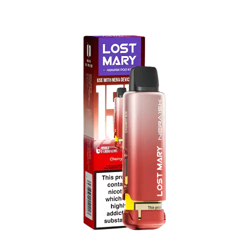 Lost Mary Nera 30K Replacement Pods