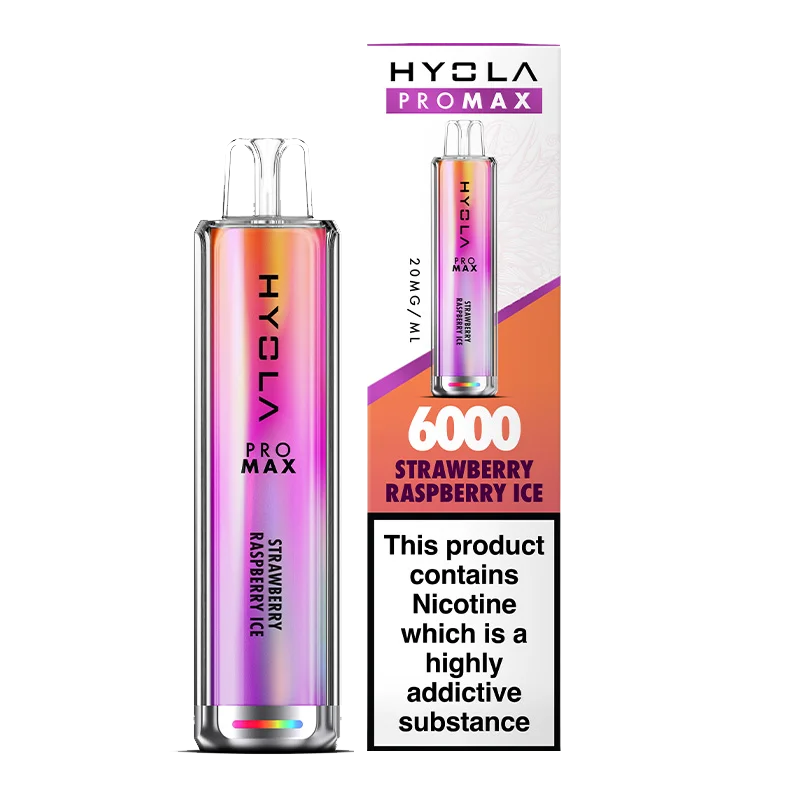 HYOLA Pro Max 6000 Disposable Vape