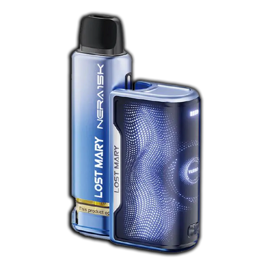 20mg LOST MARY Nera 30K Multi Edition Prefilled Pod Vape Kit - 30000 Puffs